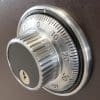 Zanotti Armor gun safe lock